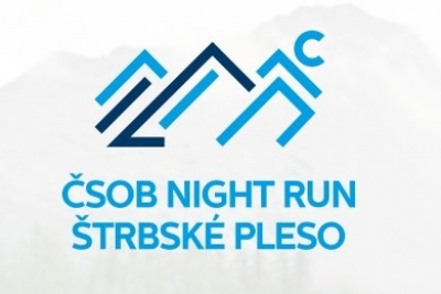 ČSOB Night Run Štrbské Pleso 2021