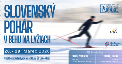 Slovenský pohár v behu na lyžiach 