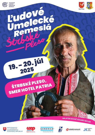 Ľudové umelecké remeslá 