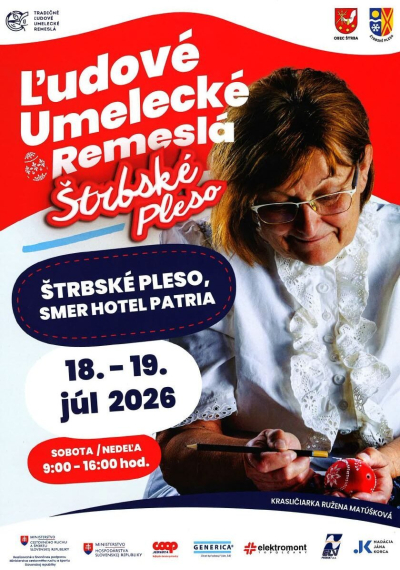 Lidová umělecká řemesla 