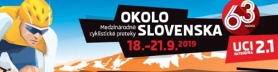 Okolo Slovenska - 2. etapa horská prémia na Štrbské Pleso