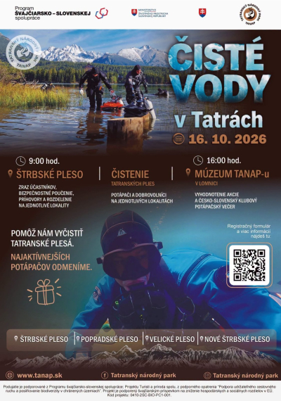 ČISTÉ VODY 