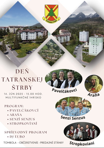 Deň Tatranskej Štrby