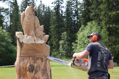 Carving symposium Štrbské Pleso 