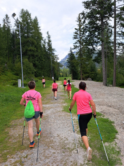 Nordic Walking World Cup Strbské Pleso 