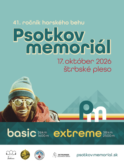 Psotkov Memoriál 2026