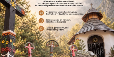 Uctění památky obětí z hor