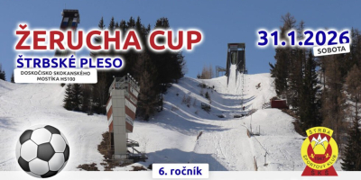 Žerucha cup 