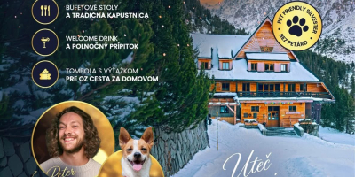 Silvestr 2026 Popradské Pleso: Útěk do ticha!
