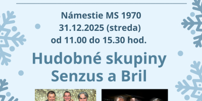 Silvester na Štrbskom Plese 