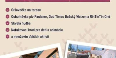 Oktoberfest na Štrbskom Plese!