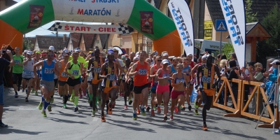 48. Malý štrbský maratón