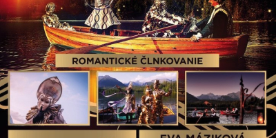 Den Štrbského Plesa - Benátska noc