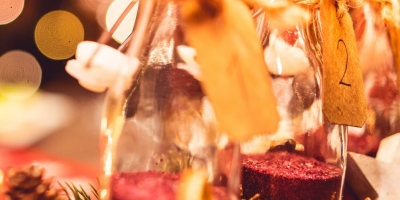 Door Opening for Christmas in the High Tatras Foothills 2025