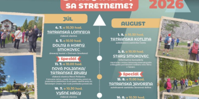 Putovanie za históriou Štrbského Plesa