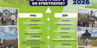Putovanie za históriou Štrbského Plesa