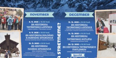  A journey through the history of Štrbské Pleso