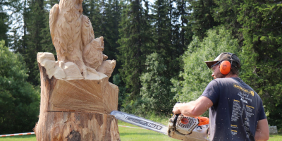 Carving symposium Štrbské Pleso 
