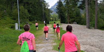 Svetový pohár Nordic Walking Štrbské Pleso 
