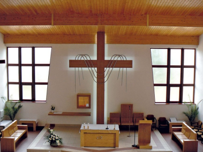 The Church of St. Augustine - Tatranská Štrba 