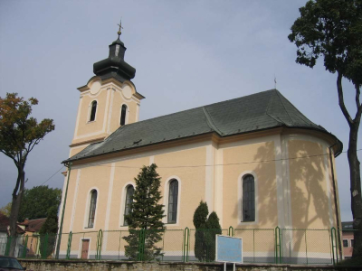 The Church of St. Andrew - Štrba