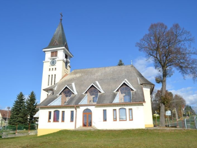 Evangelical Church of the the Augsburg Confession - Štrba
