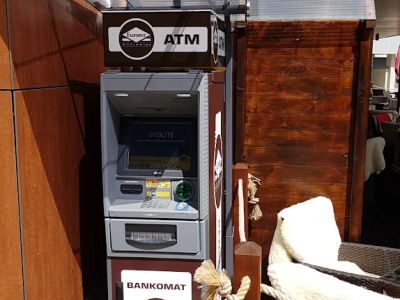 Euronet ATM Bankomat