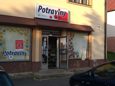 Potraviny Serfel Dušan - Tatranská Štrba 