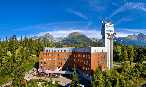 Furkotka Restauracia Strbske Pleso
